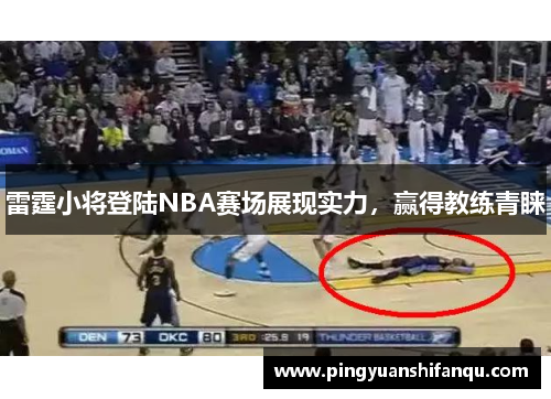 雷霆小将登陆NBA赛场展现实力，赢得教练青睐